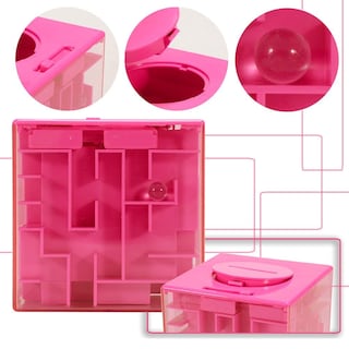 Foto 5 | Foto 5 | Caja De Rompecabezas Money Maze Thinkmax Para Niños Y Adultos Paquete De 6 - Venta Internacional