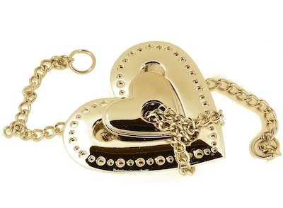 Foto 3 | Foto 3 | Rompecabezas Bepuzzled Heart Hanayama de Metal Fundido Nivel 4 - Venta Internacional