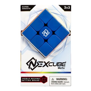 Foto 1 | Foto 1 | Speed Cube Goliath Nexcube 3x3 Multicolor - Venta Internacional