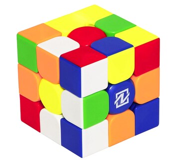 Foto 4 | Foto 4 | Speed Cube Goliath Nexcube 3x3 Multicolor - Venta Internacional