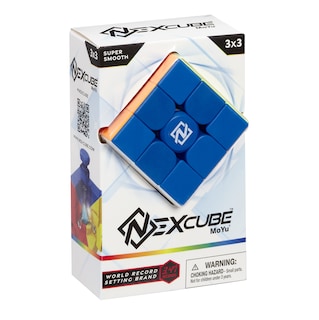 Foto 5 | Foto 5 | Speed Cube Goliath Nexcube 3x3 Multicolor - Venta Internacional