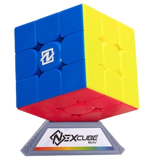 Foto 6 | Foto 6 | Speed Cube Goliath Nexcube 3x3 Multicolor - Venta Internacional