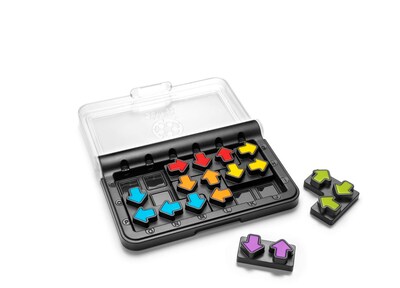 Foto 6 | Foto 6 | Juegos Smartgames Iq Circuit E Iq Arrows 240 Challenges - Venta Internacional