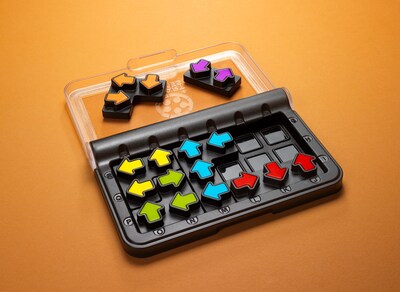 Foto 7 | Foto 7 | Juegos Smartgames Iq Circuit E Iq Arrows 240 Challenges - Venta Internacional
