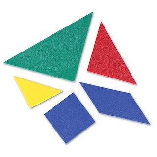 Foto 2 | Foto 2 | Tangrams Learning Resources Classpack Math Manipulative 5+ - Venta Internacional