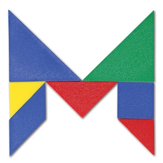 Foto 3 | Foto 3 | Tangrams Learning Resources Classpack Math Manipulative 5+ - Venta Internacional