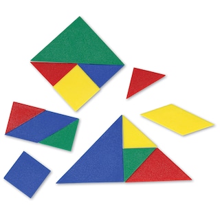 Foto 4 | Foto 4 | Tangrams Learning Resources Classpack Math Manipulative 5+ - Venta Internacional