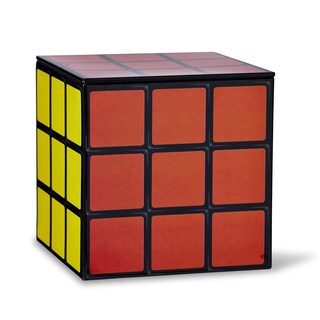 Foto 3 | Foto 3 | Caja De Almacenamiento Puzzle Cube De 4 X 4 Cm Para Juguetes De Metal - Venta Internacional