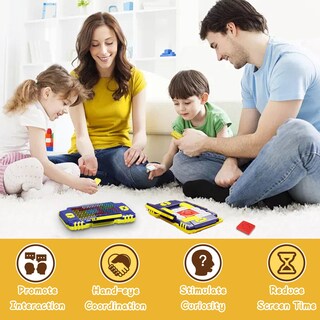 Foto 3 | Foto 3 | Juego de Rompecabezas Microworld Super Slide 2 en 1 más de 1500 Desafíos - Venta Internacional