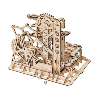 Foto 1 | Foto 1 | Puzle De Madera 3d Rokr Fortress Modelo Diy Juguete De Montaje Para Mayores De 14 Años - Venta Internacional