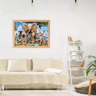 Foto 5 | Foto 5 | Rompecabezas Con Imágenes, Juguete Educativo Para Niños, 1000 Piezas - Venta Internacional.