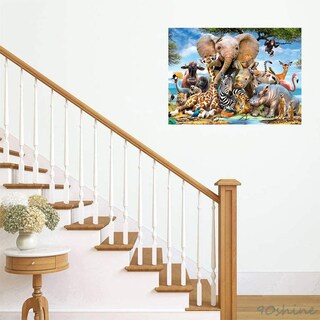 Foto 3 | Foto 3 | Rompecabezas Con Imágenes, Juguete Educativo Para Niños, 1000 Piezas - Venta Internacional.