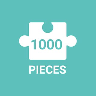 Foto 6 | Foto 6 | Puzzle Galison Jonathan Adler Shelfie 1000 Piezas - Venta Internacional