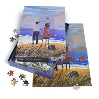 Foto 5 | Foto 5 | Puzle Genuine Fred Beyond De Dion Mbd 500 Piezas - Venta Internacional