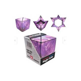 Foto 1 | Foto 1 | Paquete Magnético Rubik's Cube 2 Infinite, Azul Y Morado - Venta Internacional.