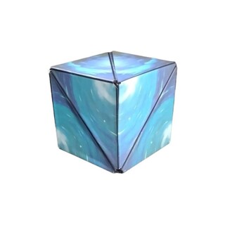 Foto 4 | Foto 4 | Paquete Magnético Rubik's Cube 2 Infinite, Azul Y Morado - Venta Internacional.