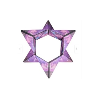 Foto 6 | Foto 6 | Paquete Magnético Rubik's Cube 2 Infinite, Azul Y Morado - Venta Internacional.