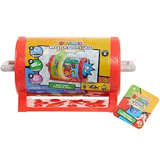 Foto 4 | Foto 4 | Caja de Rompecabezas con Figura de Racer Ryan Vehículo y 3 Accesorios - Venta Internacional