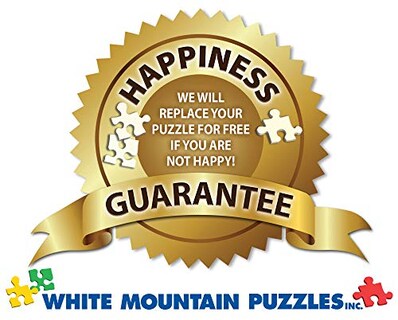 Foto 7 | Foto 7 | Rompecabezas White Mountain Mejores Lugares del Mundo 1000 Piezas - Venta Internacional