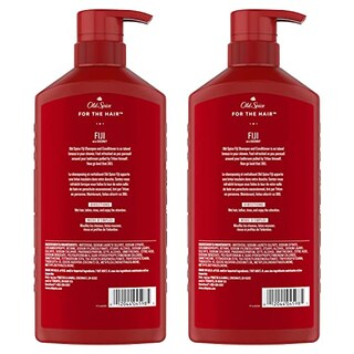 Foto 2 | Foto 2 | Old Spice Fiji 2 en1 Champú y Acondicionador para Hombres 2 Piezas - Venta Internacional
