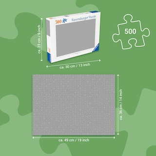 Foto 3 | Foto 3 | Rompecabezas Ravensburger Cozy Glamping, 500 Piezas - Venta Internacional
