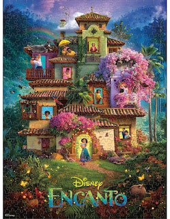 Foto 5 | Foto 5 | Rompecabezas 5 en 1 Ceaco de Películas de Disney 300 A 750 Piezas - Venta Internacional