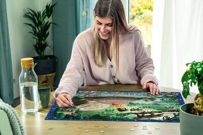 Foto 4 | Foto 4 | Rompecabezas Ravensburger Disney Jungle Book 1000 Piezas - Venta Internacional