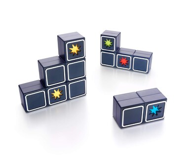 Foto 3 | Foto 3 | Juego de Rompecabezas SmartGames Shooting Stars 3D 60 Challenges 6+ - Venta Internacional