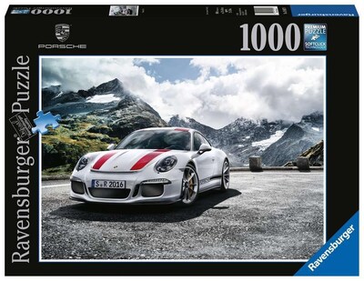Foto 1 | Foto 1 | Rompecabezas Ravensburger Porsche 911r 1000 Piezas - Venta Internacional.