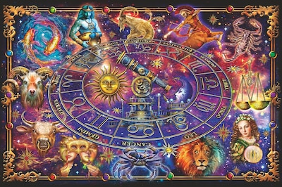 Foto 1 | Foto 1 | Rompecabezas Ravensburger Zodiac 3000 Piezas - Venta Internacional.