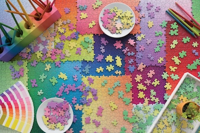 Foto 1 | Foto 1 | Rompecabezas Ravensburger Puzzles 3000 Piezas Artwork Karen - Venta Internacional.