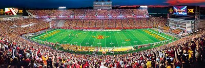 Foto 2 | Foto 2 | Rompecabezas Masterpieces Ncaa Iowa State Cyclones, 1000 Unidades - Venta Internacional.