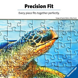 Foto 3 | Foto 3 | Rompecabezas Ravensburger Teatime 750 Piezas Para Todas Las Edades - Venta Internacional.