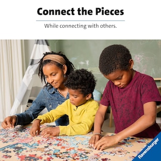 Foto 6 | Foto 6 | Puzzle Ravensburger Dolphin Paradise De 300 Piezas Para Niños - Venta Internacional.