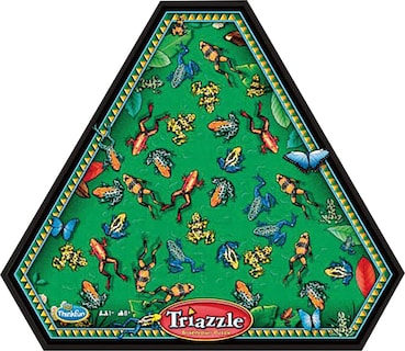 Foto 2 | Foto 2 | Juego De Rompecabezas Thinkfun Triazzle Picture Matching Kids 8+ - Venta Internacional.
