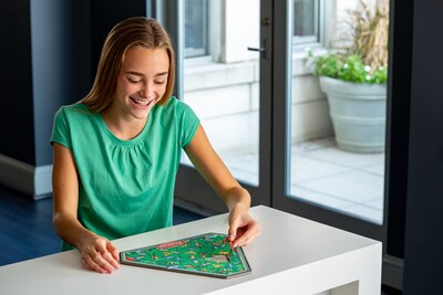Foto 5 | Foto 5 | Juego De Rompecabezas Thinkfun Triazzle Picture Matching Kids 8+ - Venta Internacional.