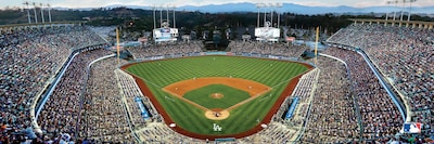 Foto 2 | Foto 2 | Rompecabezas Masterpieces Mlb Los Angeles Dodgers Stadium - Venta Internacional.