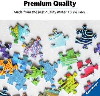 Foto 7 | Foto 7 | Rompecabezas Ravensburger Cute Crafters 750 Piezas - Venta Internacional.