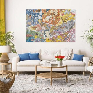 Foto 4 | Foto 4 | Rompecabezas Ravensburger Pokémon 5000 Piezas A Partir De 12 Años - Venta Internacional.