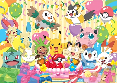 Foto 5 | Foto 5 | Paquete Múltiple De Rompecabezas Buffalo Games Pokémon Kids De 3 Años O Más - Venta Internacional.