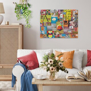 Foto 4 | Foto 4 | Rompecabezas Ravensburger Eames House Of Cards 1500 Piezas - Venta Internacional.