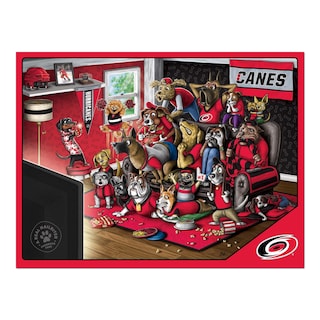 Foto 3 | Foto 3 | Puzzle Youthefan Nhl Carolina Hurricanes Purebred Fans, 500 Unidades - Venta Internacional.