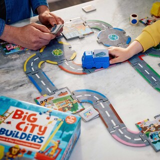 Foto 5 | Foto 5 | Juego De Rompecabezas Ravensburger Big City Builders Desde Hace Más De 3 Años - Venta Internacional.