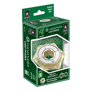 Foto 1 | Foto 1 | Rompecabezas Bepuzzled Valve Hanayama Level 4 - Venta Internacional.