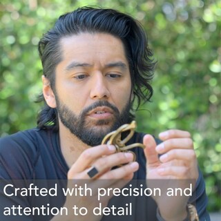 Foto 4 | Foto 4 | Puzzle Bepuzzled O'gear Hanayama Metal Brain Level 3 - Venta Internacional.