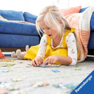 Foto 6 | Foto 6 | Rompecabezas Ravensburger Disney Stitch De 4 X 100 Piezas Para Niños - Venta Internacional.