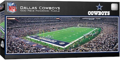 Foto 1 | Foto 1 | Rompecabezas Masterpieces Nfl Dallas Cowboys 1000 Piezas - Venta Internacional.