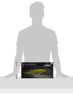Foto 3 | Foto 3 | Rompecabezas Masterpieces Nfl Dallas Cowboys 1000 Piezas - Venta Internacional.