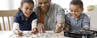 Foto 2 | Foto 2 | Puzzle Youthefan Nhl St. Louis Blues Purebred Fans, 500 Unidades - Venta Internacional.