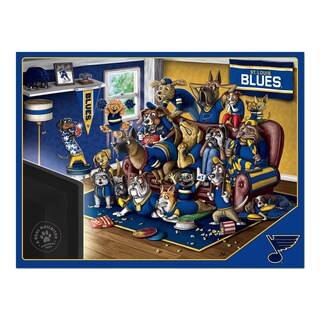 Foto 3 | Foto 3 | Puzzle Youthefan Nhl St. Louis Blues Purebred Fans, 500 Unidades - Venta Internacional.